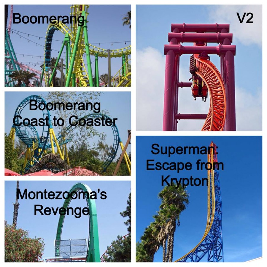 Shuttle Coaster Kings