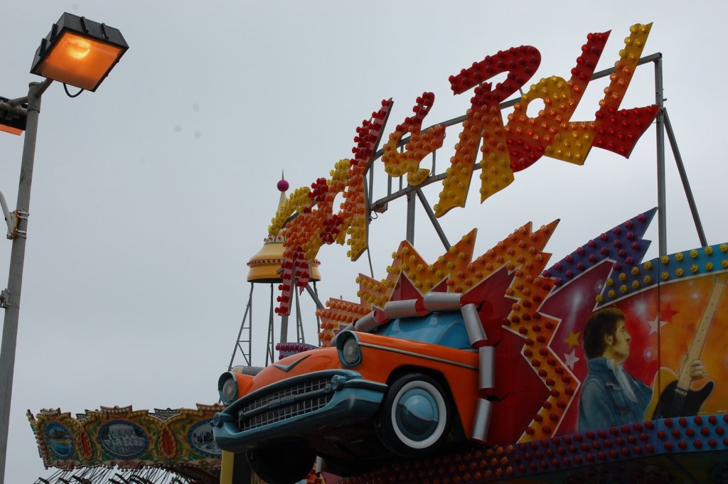 Santa Cruz Beach Boardwalk Update - February 21st 2015