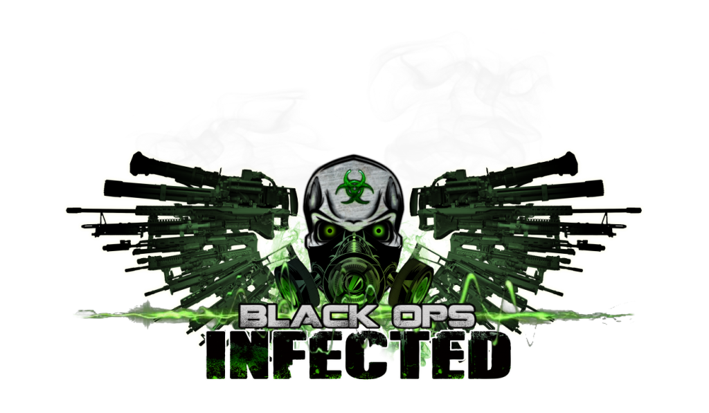 Black Ops Infected Logo 2 2016 (No background-Smoke NEW) (Medium)