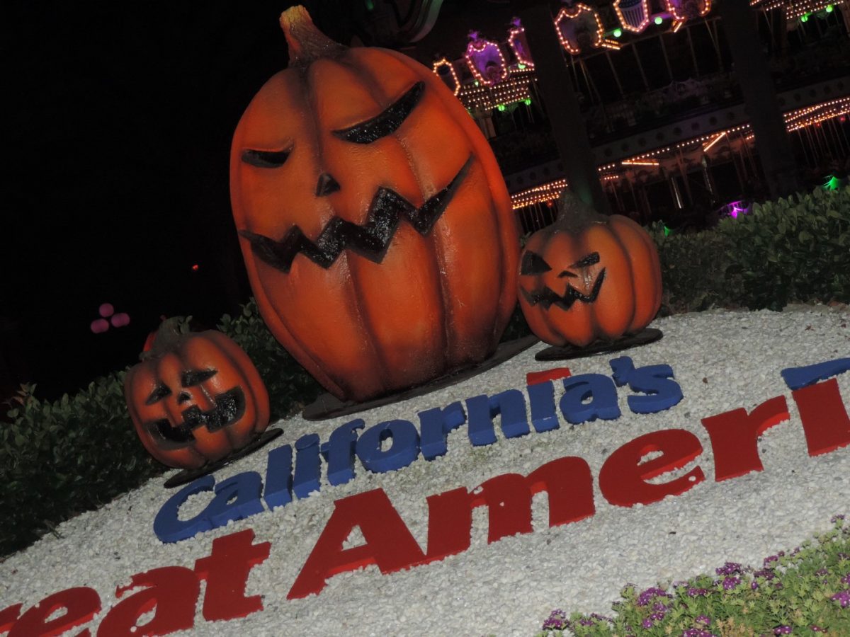 How scary is halloween haunt at great america ann's blog