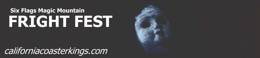 Fright Fest 2019 Review - Six Flags Magic Mountain - Coaster Kings