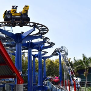LEGO® Technic Coaster  LEGOLAND California Resort