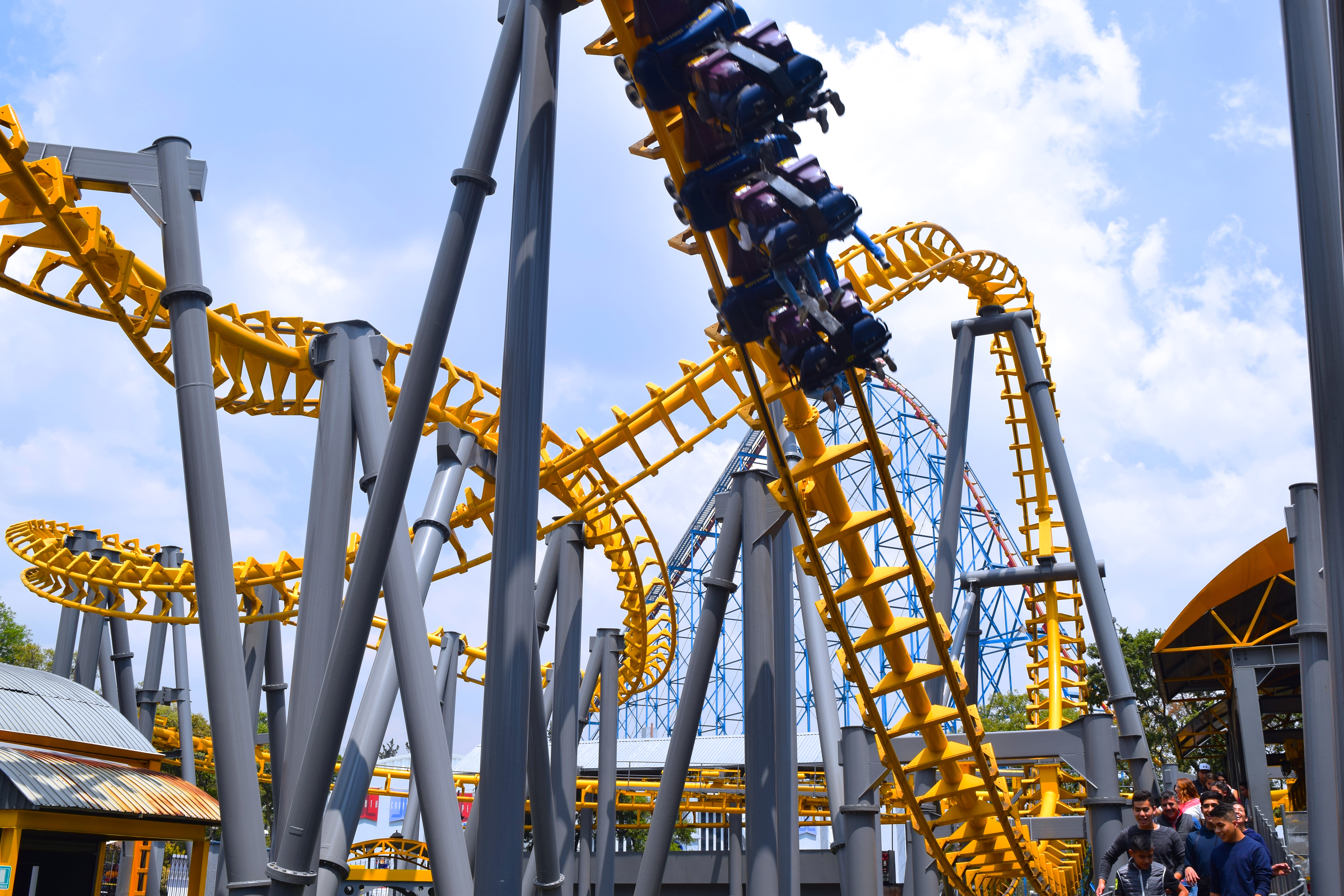 CCCK — Six Flags Mexico — ACE South of the Border - Coaster Kings