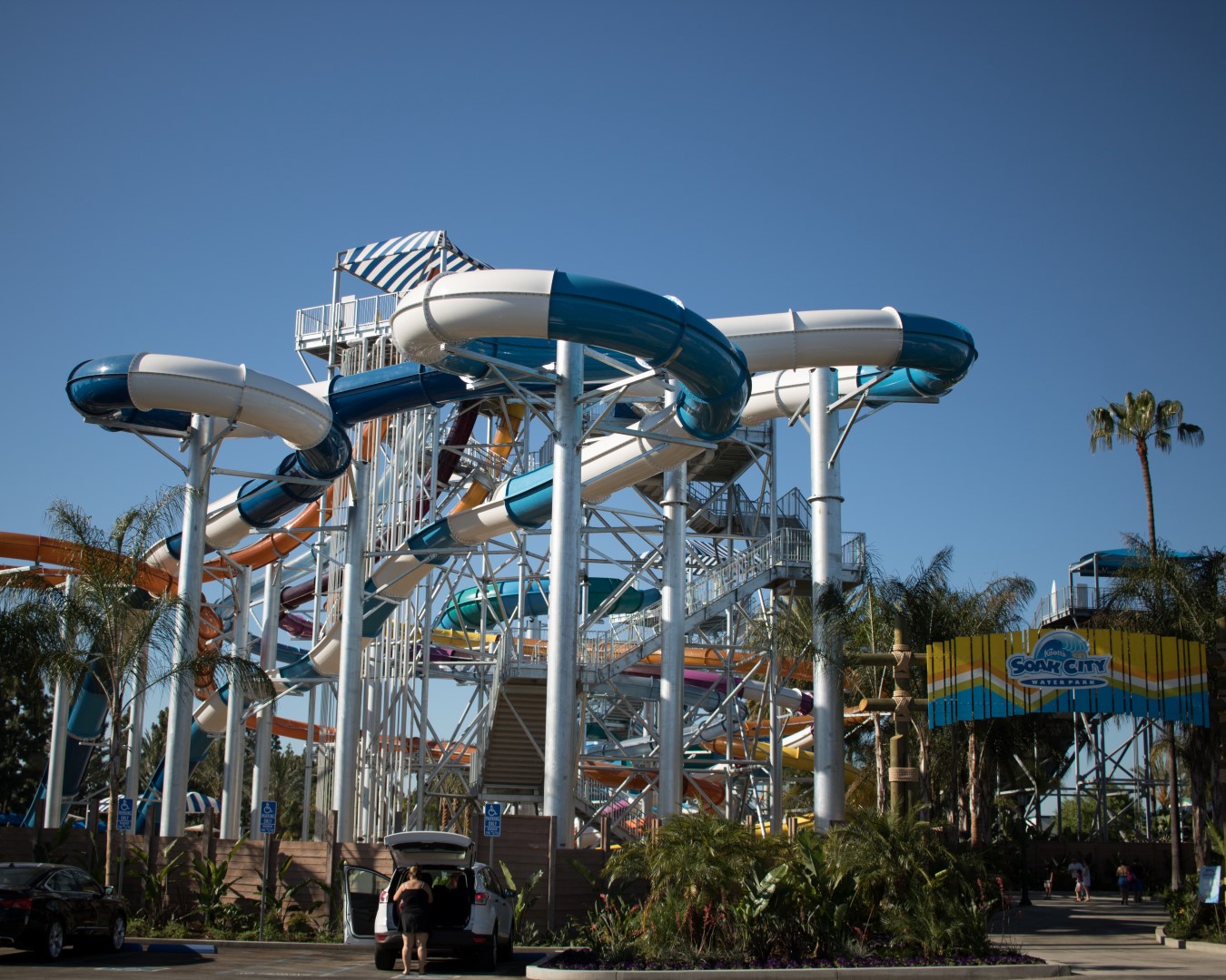 Knott's Soak City - 7 New Slides in a Revitalized Water Park - Coaster ...