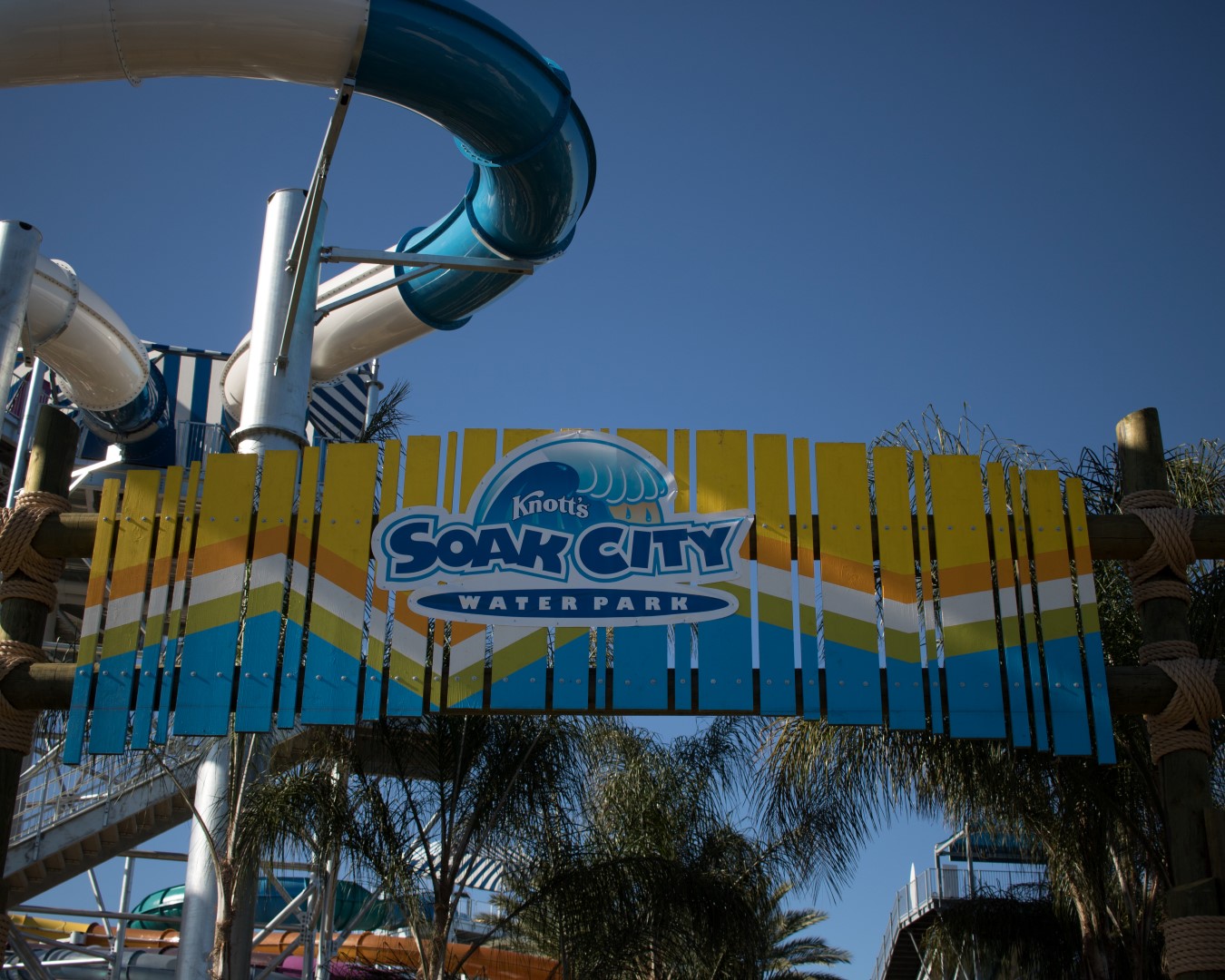 Knott's Soak City 7 New Slides in a Revitalized Water Park Coaster