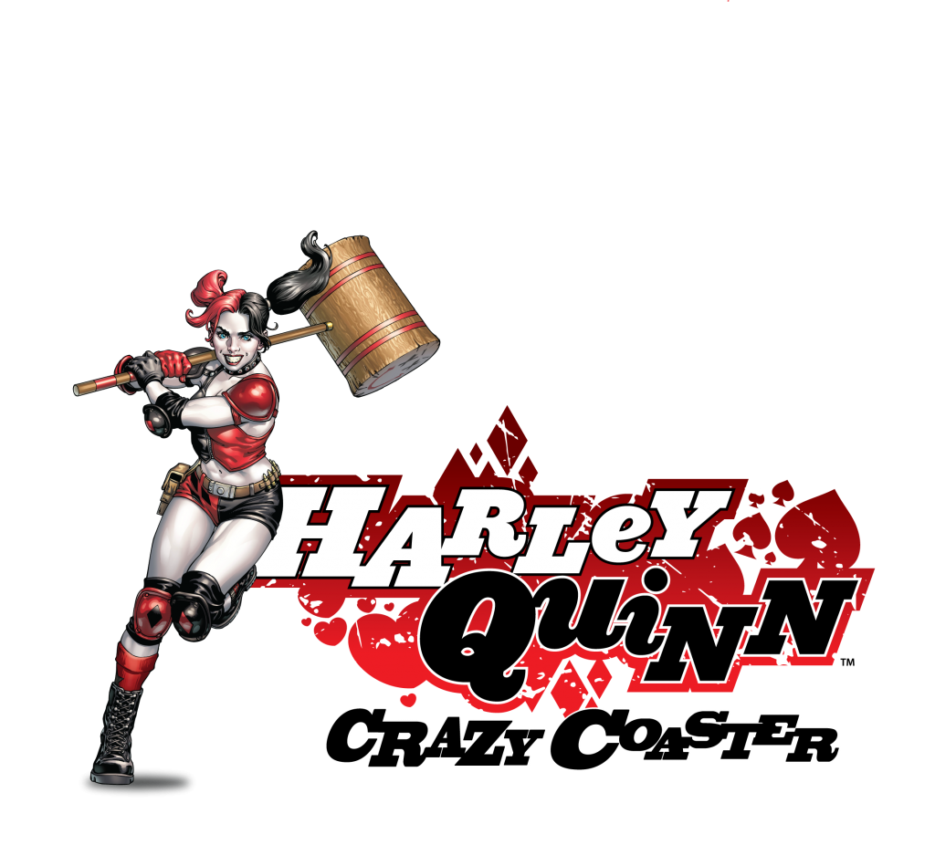 Harley Quinn Crazy Coaster coming to Six Flags Discovery Kingdom in