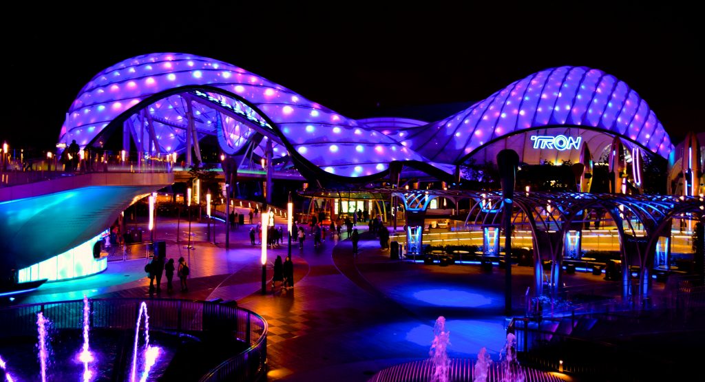 The World isn't Good Enough for TRON: Lightcycle Power Run, but Walt Disney World Might Be. - Coaster Kings
