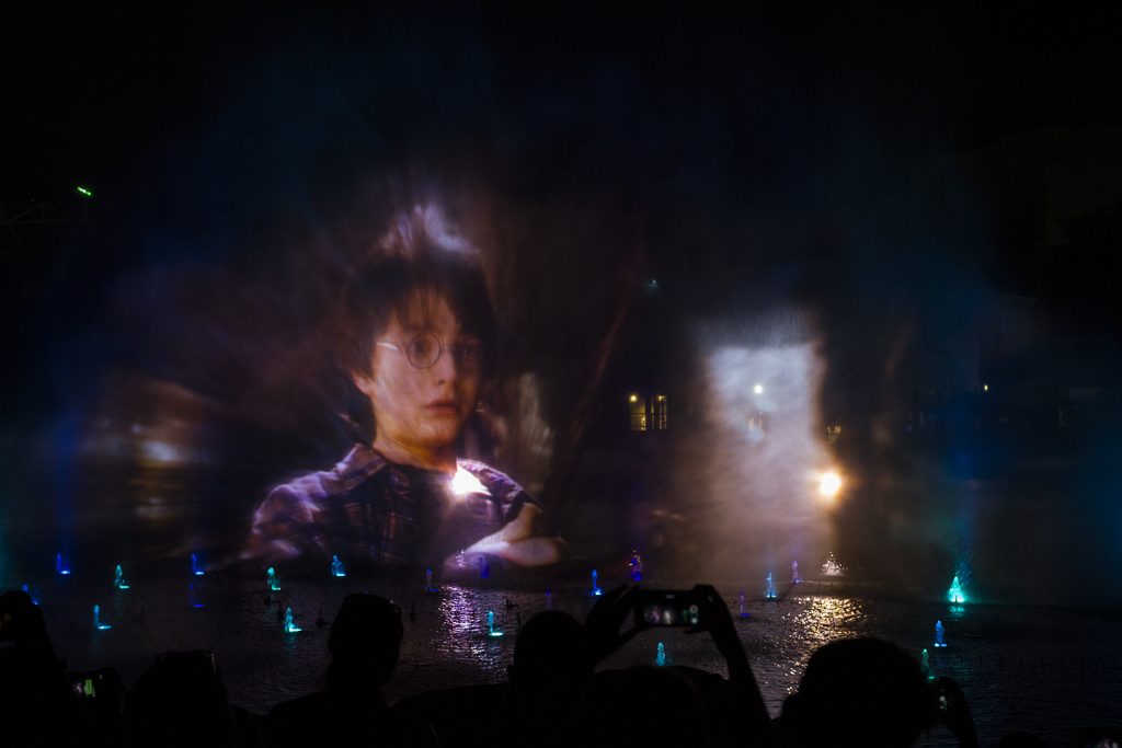 Cinematic Celebration Harry Potter