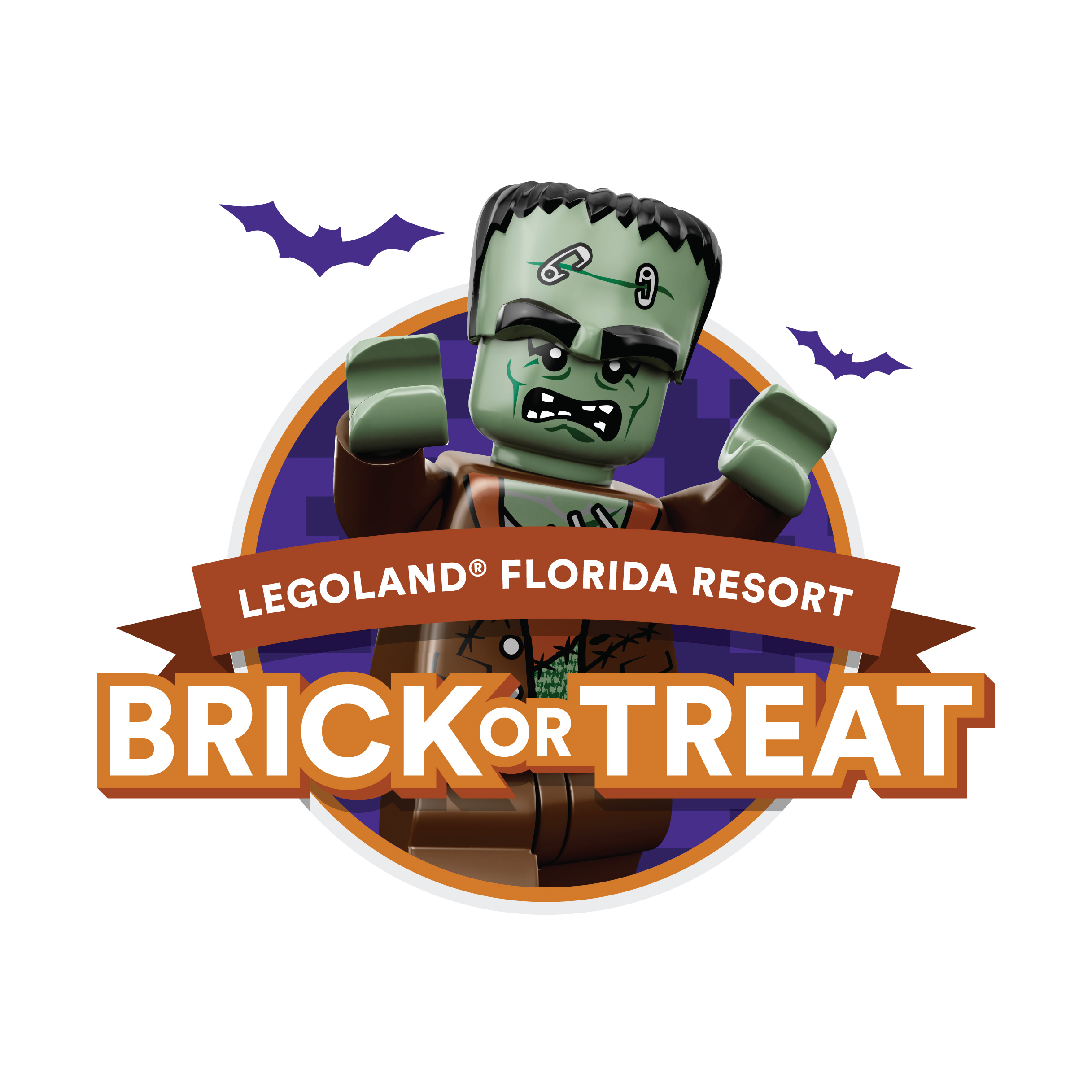 Brick or Treat Returns to LEGOLAND® Florida Resort This October with
