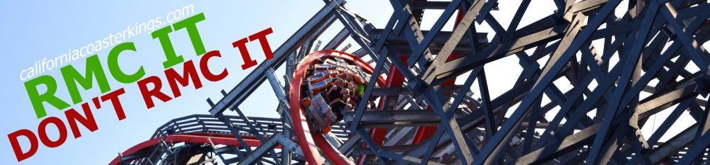 10 Coasters That Should Be RMC'd (And 10 That Shouldn't) - Coaster Kings