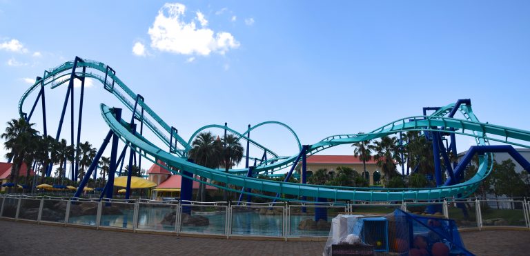 Nagashima Spa Land – Cedar Point Of Japan - Coaster Kings