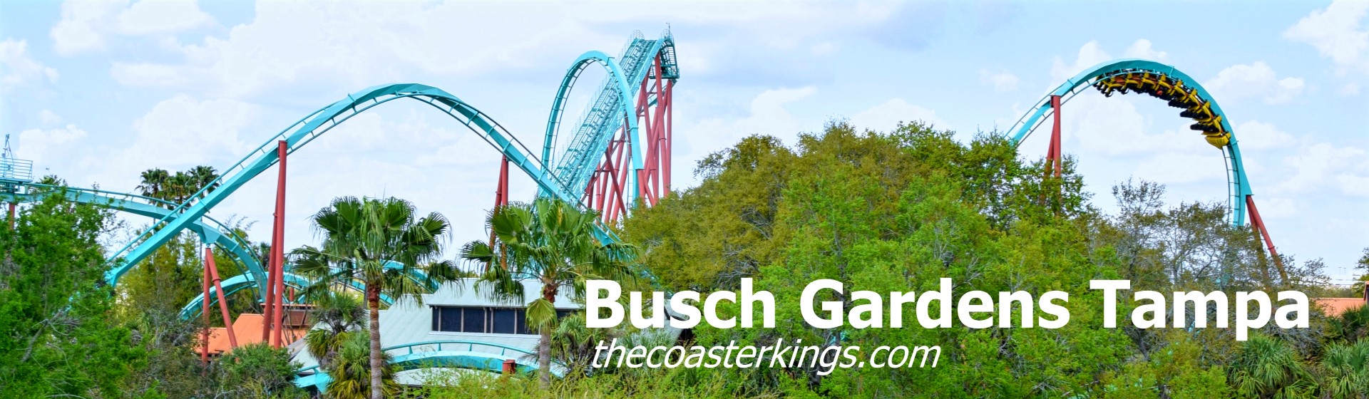 Theme parks: Six Flags, Busch Gardens now open in winter due to COVID