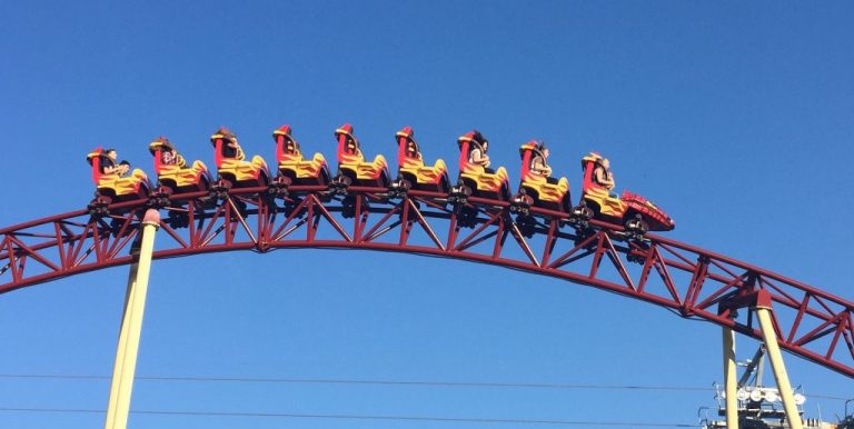 Ride Review: Cobra – Conny-Land - Coaster Kings