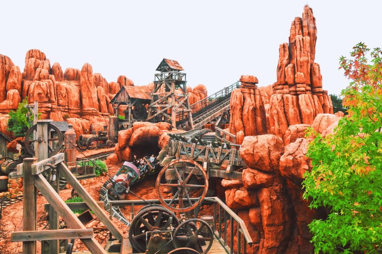 All Disney Parks In The World - Ranked - Coaster Kings