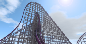 BGTHybrid Coaster coming in 2020!