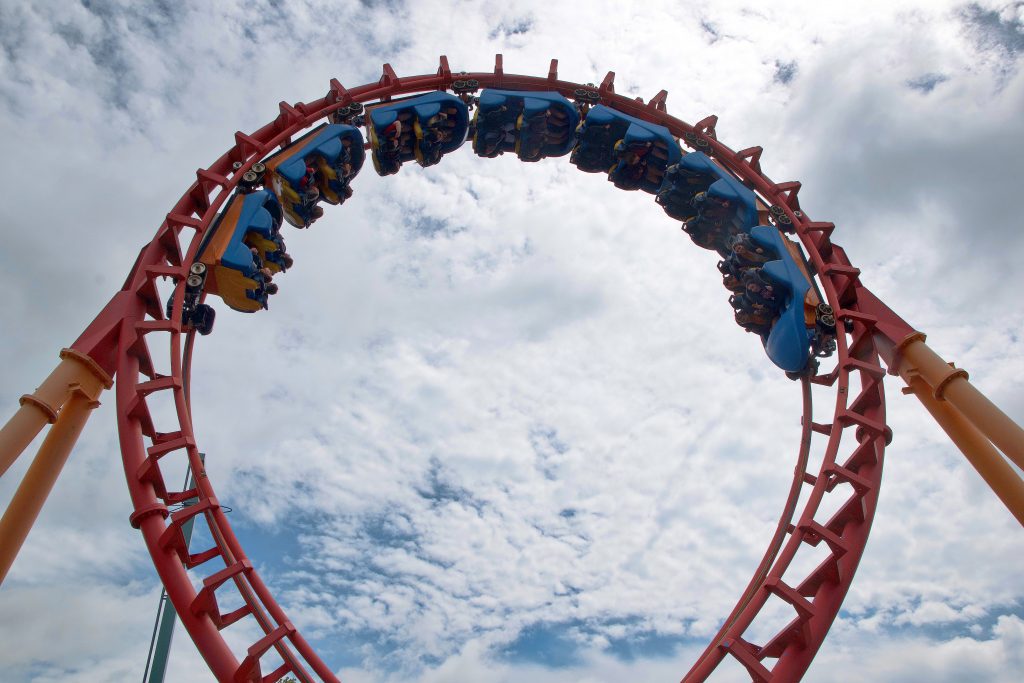 Six Flags New England - Trip Report - June 2019 - Coaster Kings