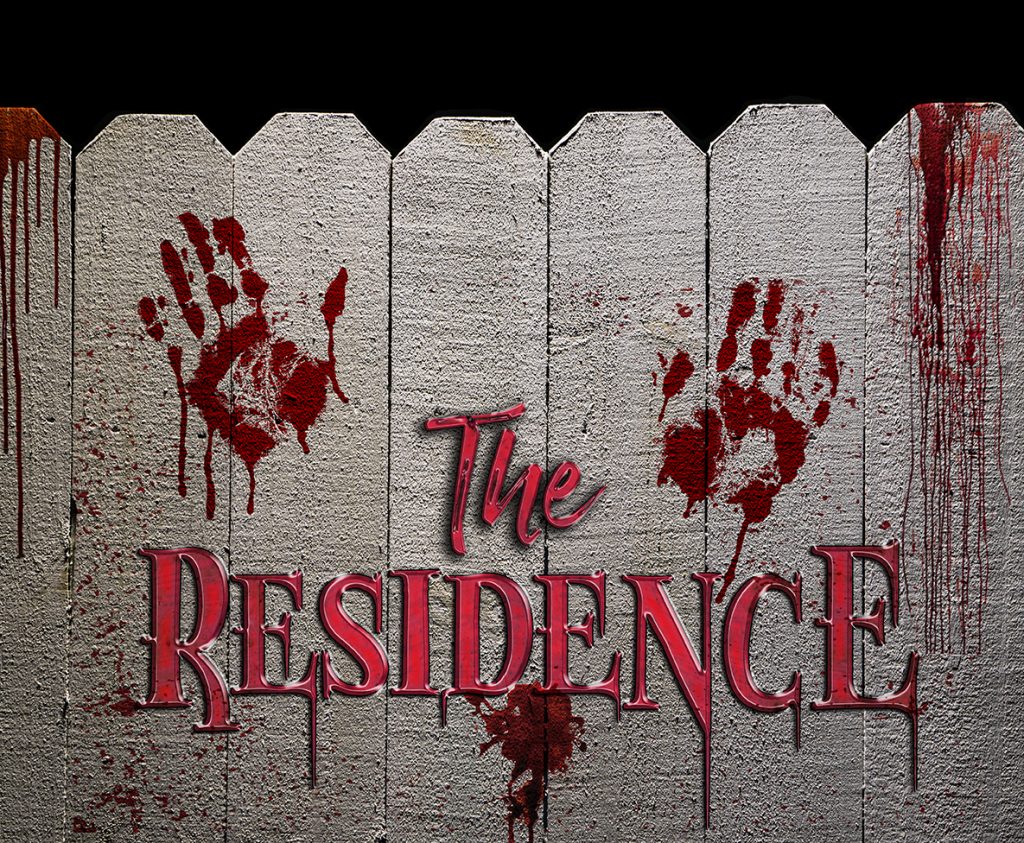 The Residence - Howl-o-Scream 2019 Haunted House