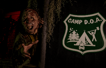 Camp DOA at Howl-o-Scream