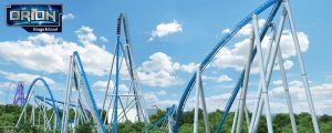 Orion - Kings Island Giga Coaster - 2020