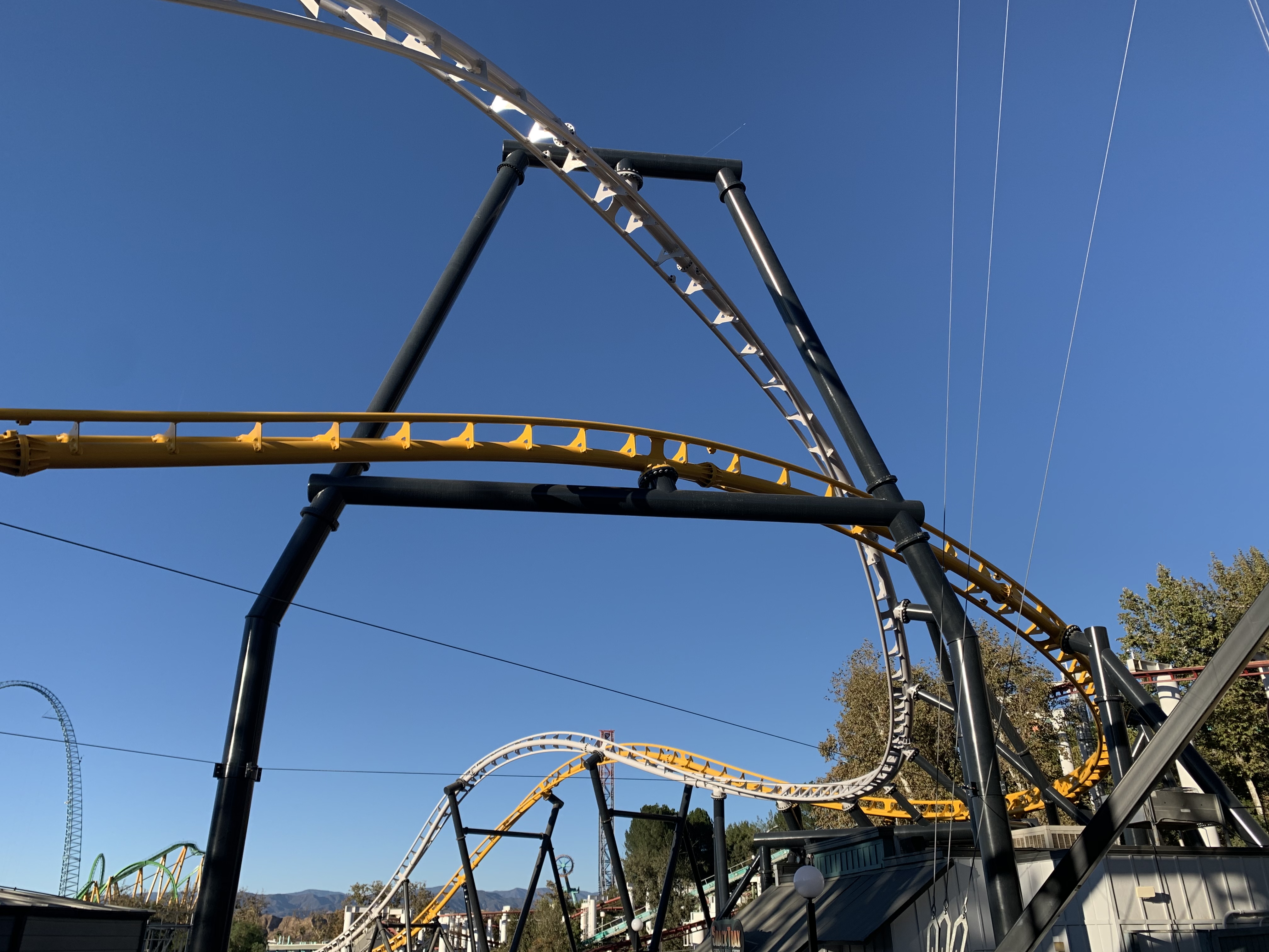 Six Flags Kicks Off Its 2019 Announcements With West Coast Racers