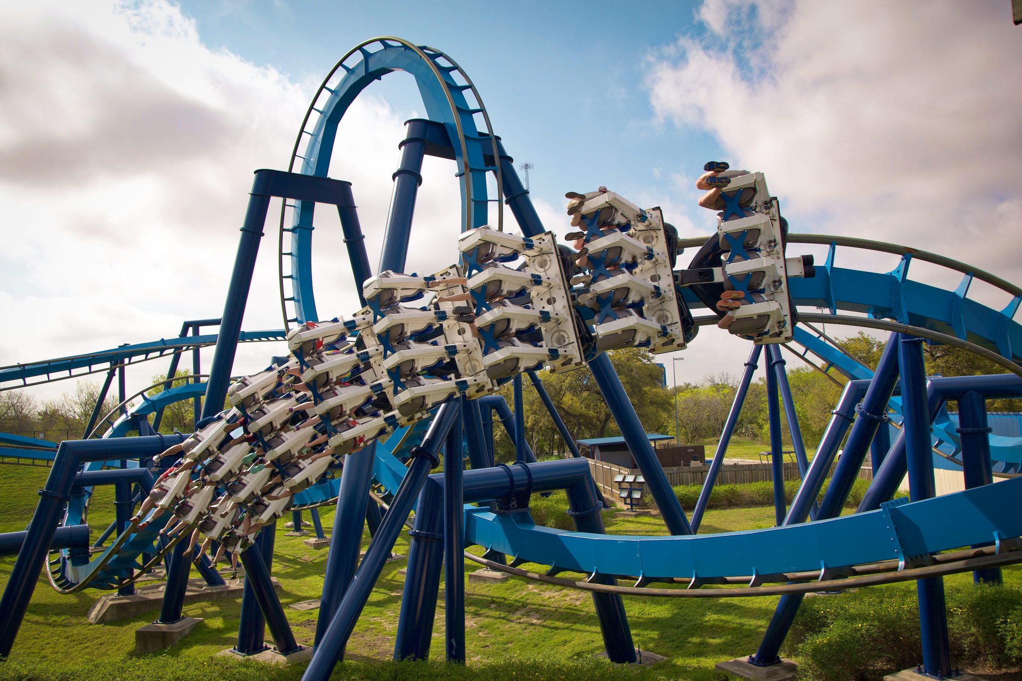 SeaWorld San Antonio 2020 - A Park Reborn - Page 2 of 2 - Coaster Kings