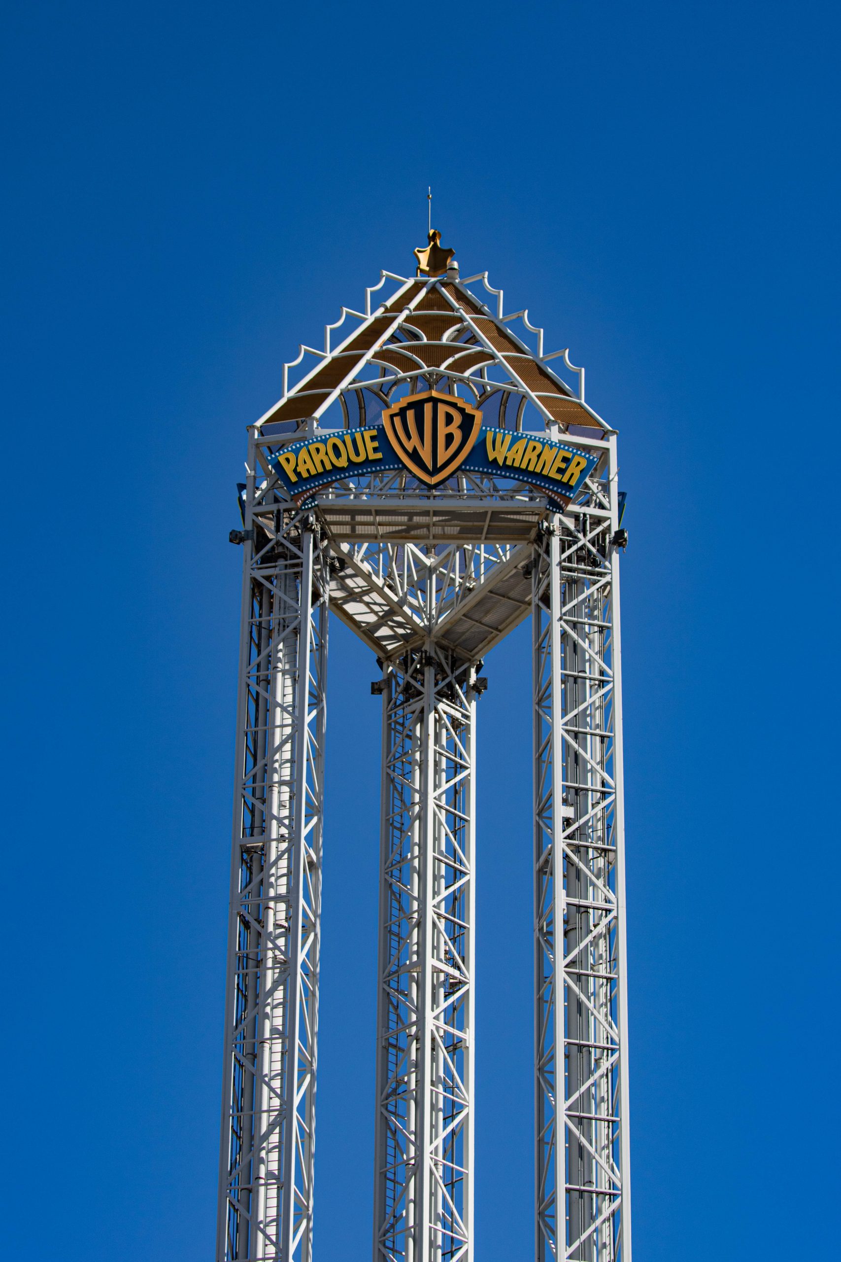 Spanish Theme Park History - Part 7: Parque Warner - Coaster Kings