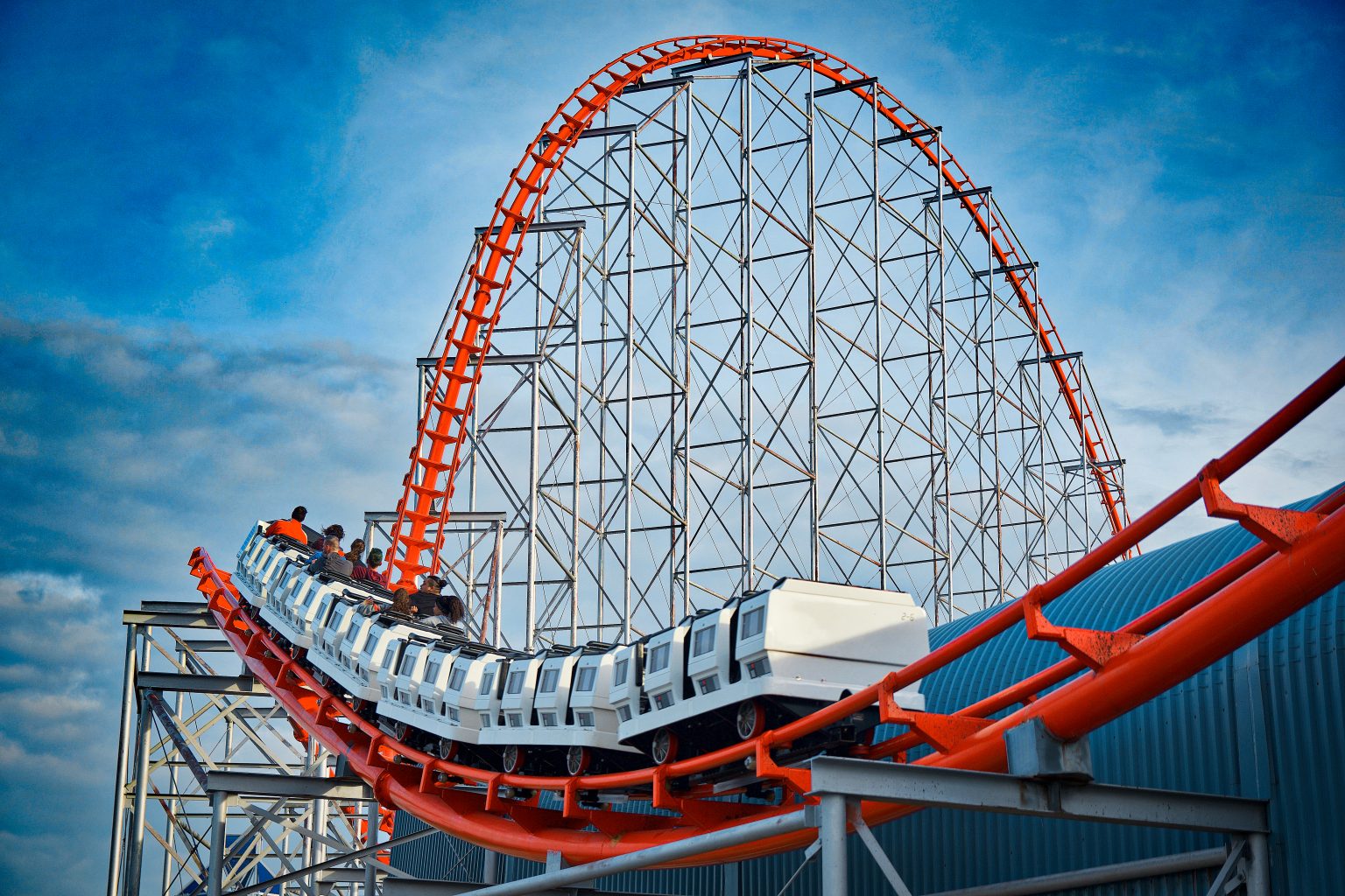 The 5 Best Cedar Fair Coasters Coaster Kings