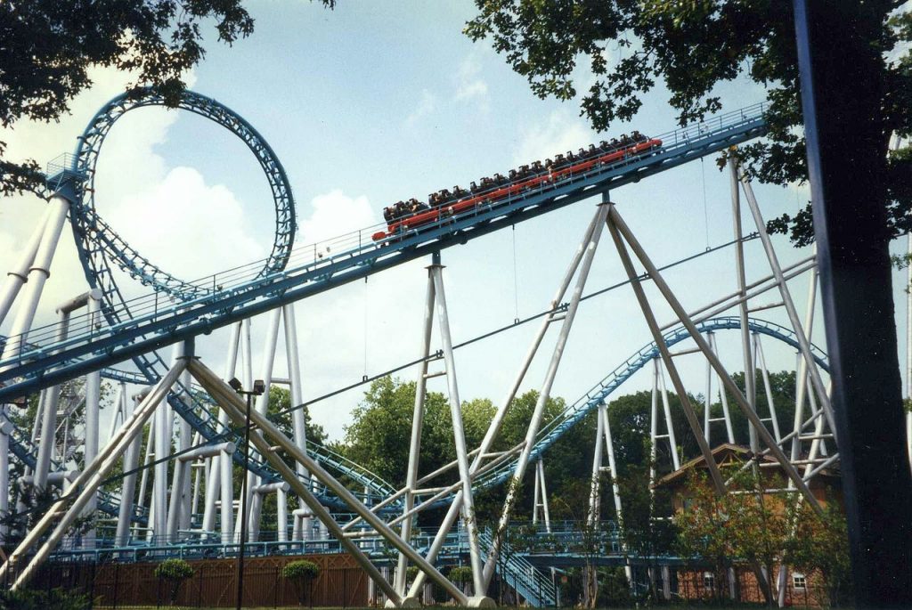 5 Classic Arrow Inversions Ranked - Coaster Kings