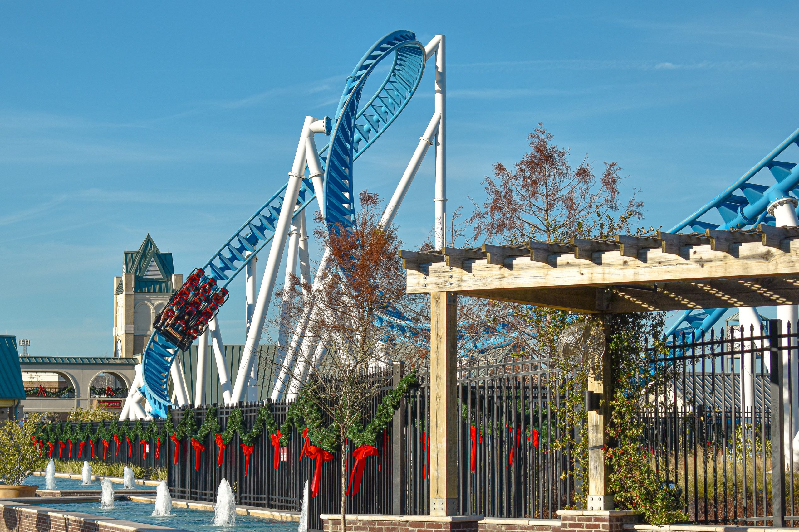 Rides & Attractions￼ – OWA