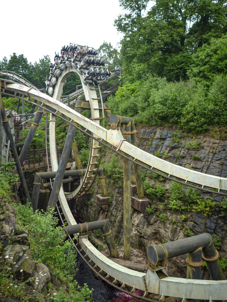 Europe Top 20 Coasters - 2020 - Coaster Kings