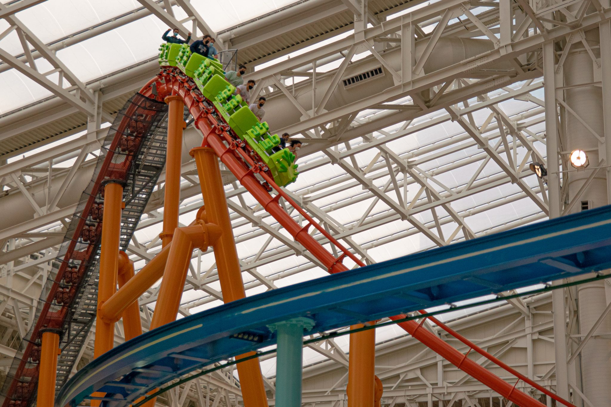 American Dream Nickelodeon Universe Coaster Kings - vrogue.co