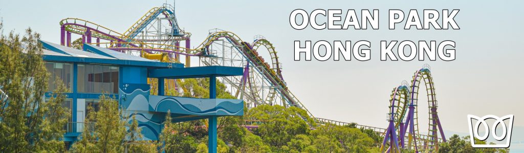 Hong Kong s Ocean Park Dragon to be Among 7 Attractions to be