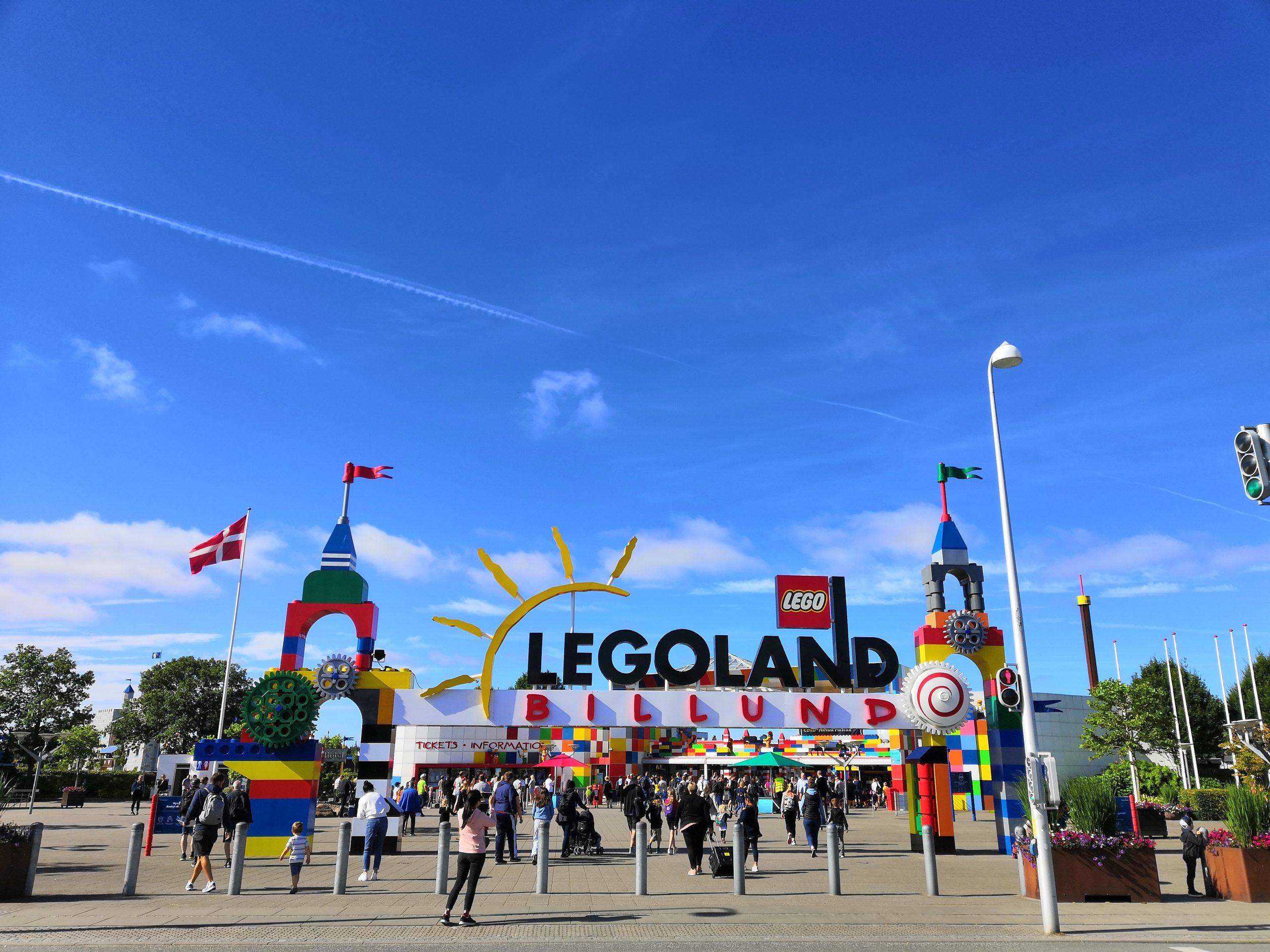 Scandinavia Part 9: Legoland Billund, Denmark - Coaster Kings
