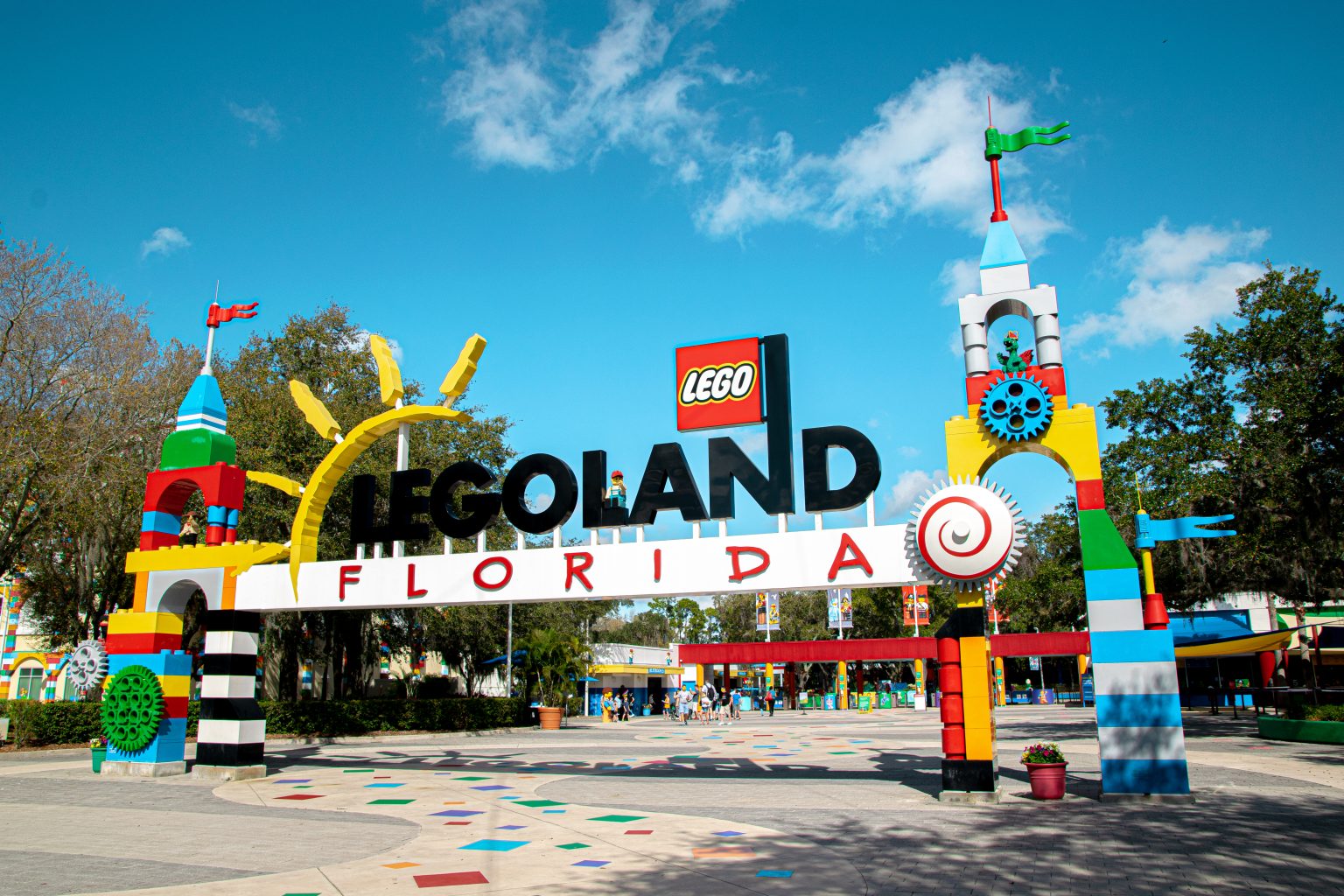 Legoland Florida Opens Brickbeard's Watersports Stunt Show - Trip ...