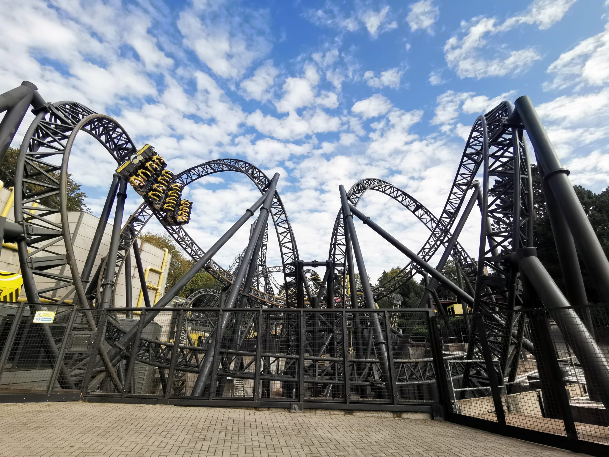 UK Top Ten Rollercoasters - Coaster Kings