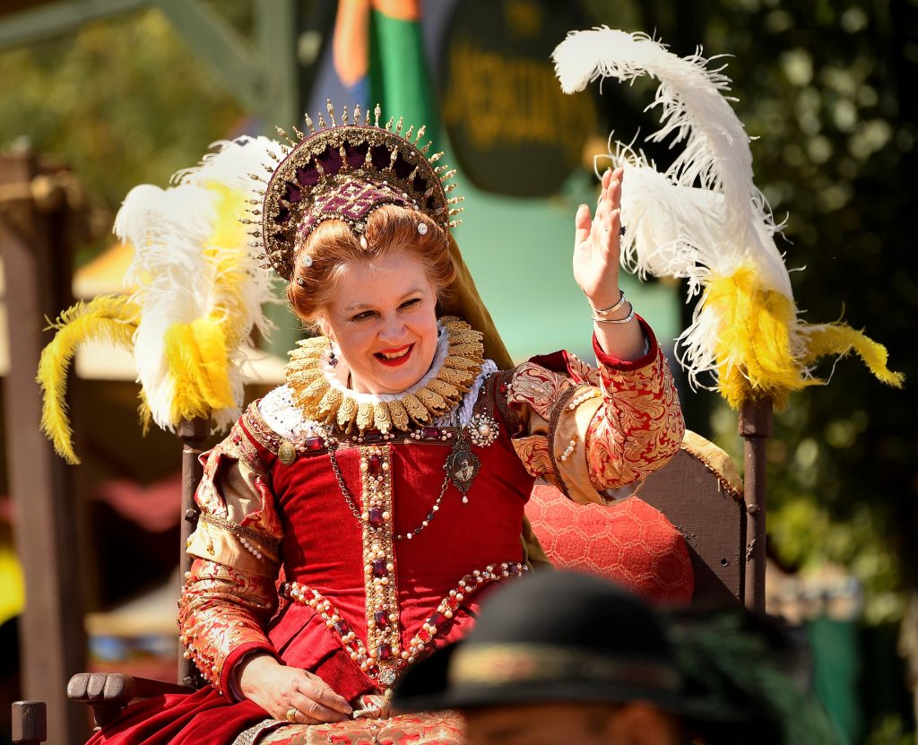 Six Flags Discovery Kingdom Announces Renaissance Days - Coaster Kings