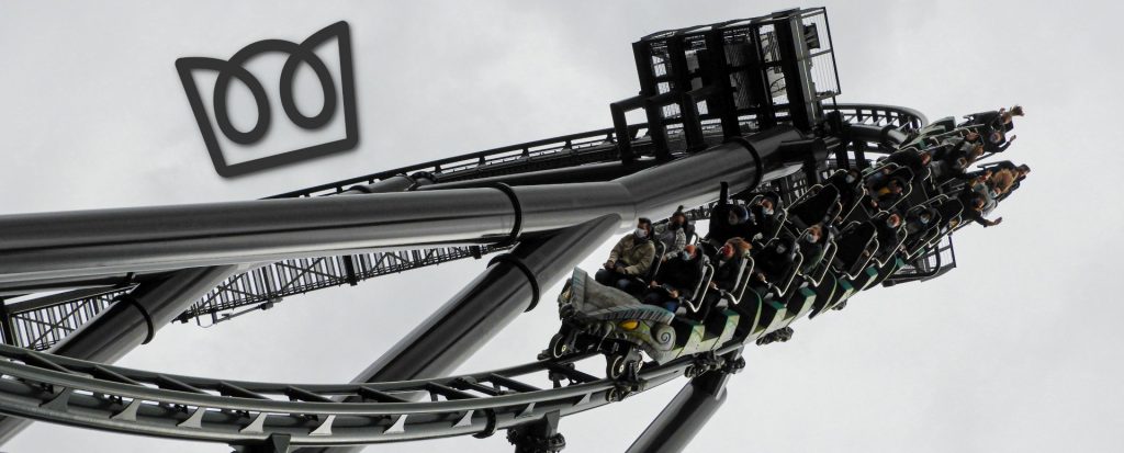 Kondaa Walibi Belgium May 2021 Coaster Kings