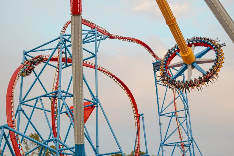 Six Flags Parks – Ranked - Coaster Kings