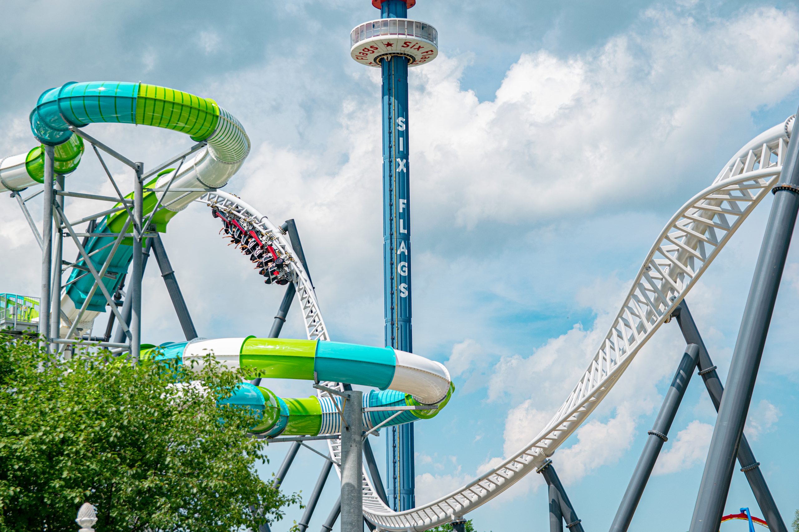 Six Flags Parks – Ranked - Coaster Kings