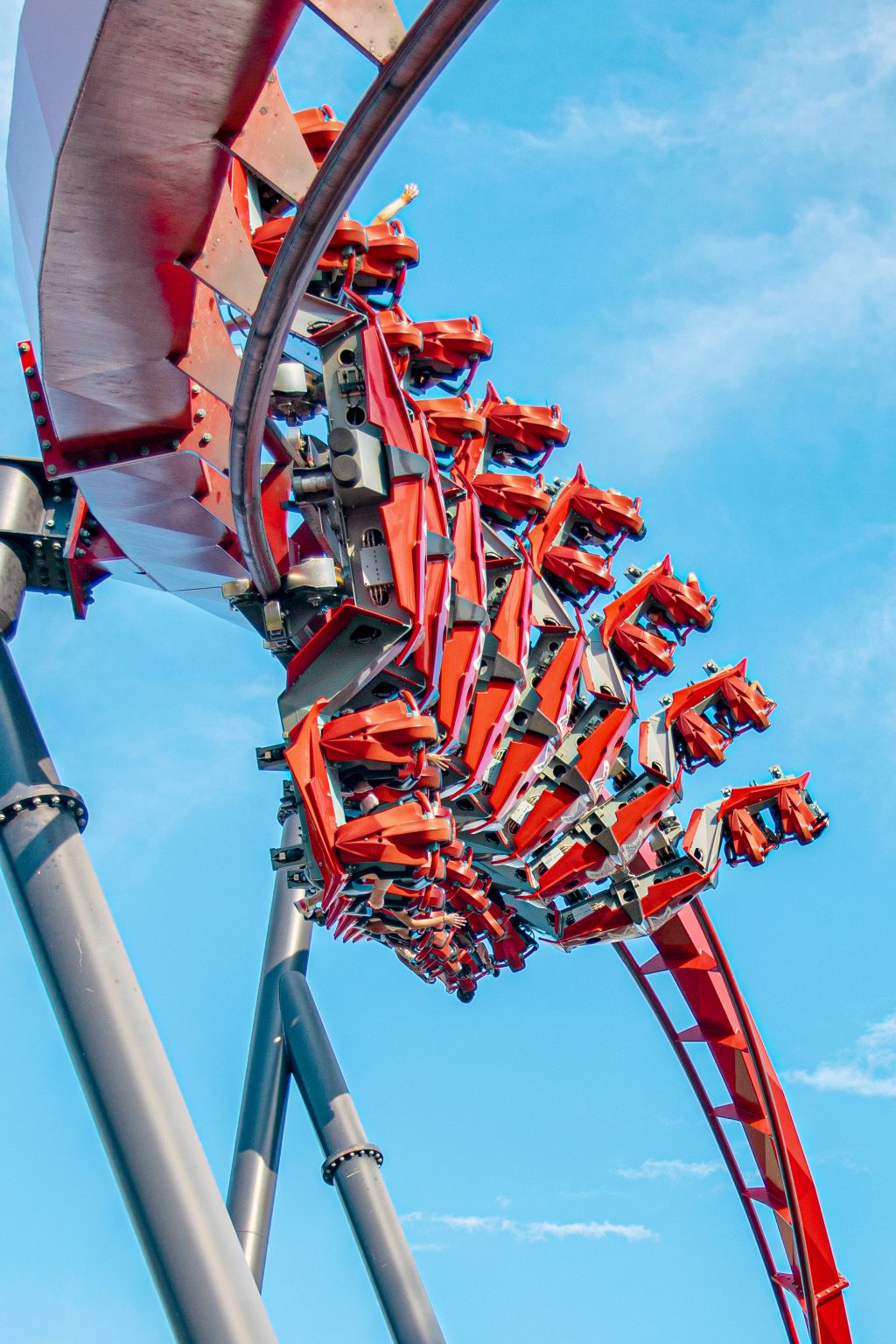 For the Love of Wing Coasters - Coaster Kings