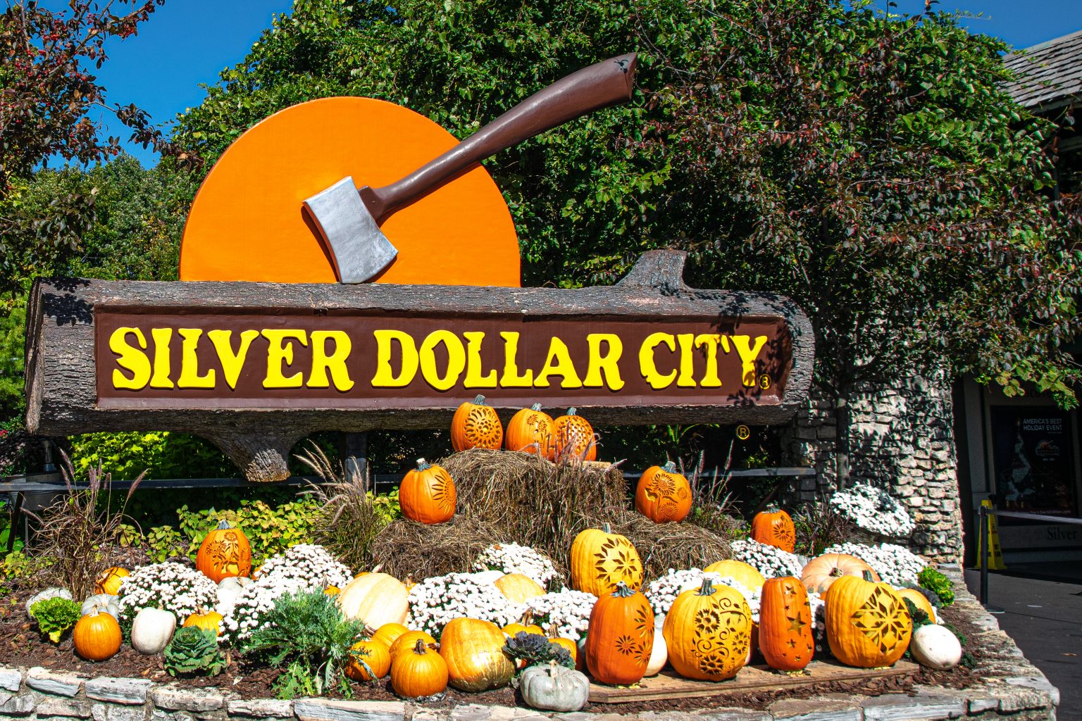 Silver Dollar City - Fall 2021 - Coaster Kings