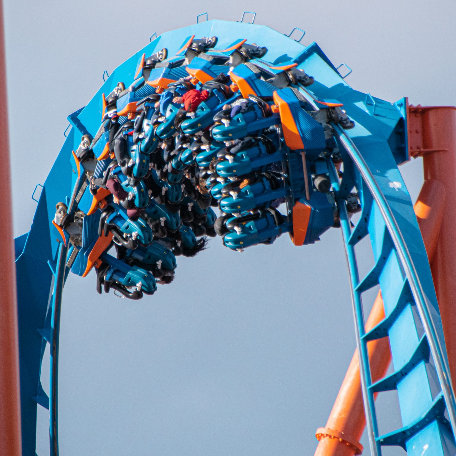 Six Flags Magic Mountain Announces New Annual Pass Program Coaster Kings