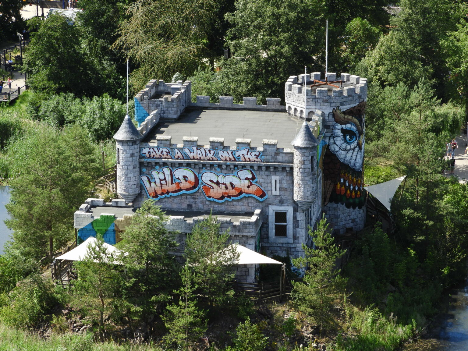 Walibi Holland adds two RMC Single Rail coasters - Coaster Kings