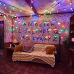 Today, Universal Studios reveals first look images from the “Stranger Things” haunted maze coming to Halloween Horror Nights 2018.