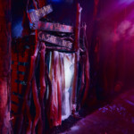 Today, Universal Studios reveals first look images from the “Stranger Things” haunted maze coming to Halloween Horror Nights 2018.
