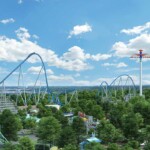 Orion - Kings Island Giga Coaster - 2020