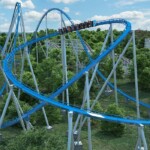 Orion - Kings Island Giga Coaster - 2020